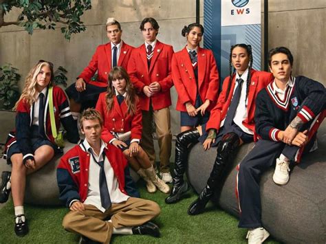 Netflixs Rebelde Is Here And So Are The First Reactions From Fans