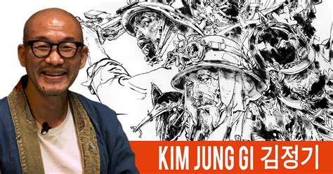Kim Jung Gi How To Become A Master