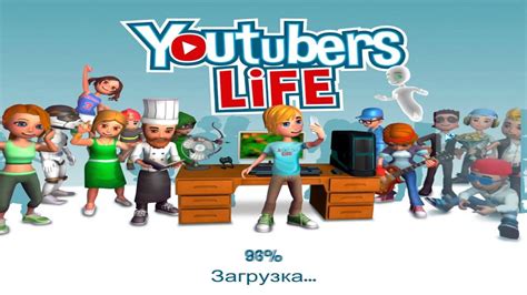 Youtubers Life 3 Youtube