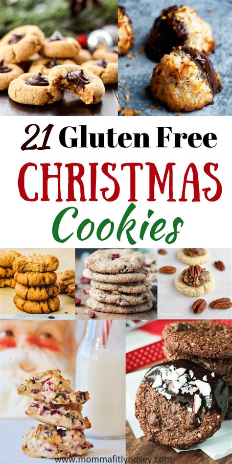 30+ homemade christmas candy recipes to share the love in 2020. 21 Gluten Free Christmas Cookies for a Healthier Christmas ...