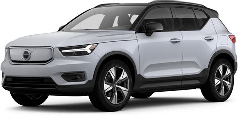 2021 Volvo Xc40 Recharge Twin Pure Electric Incentives Specials