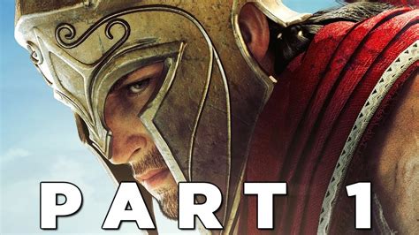 Assassin S Creed Odyssey Walkthrough Gameplay Part Intro Ac