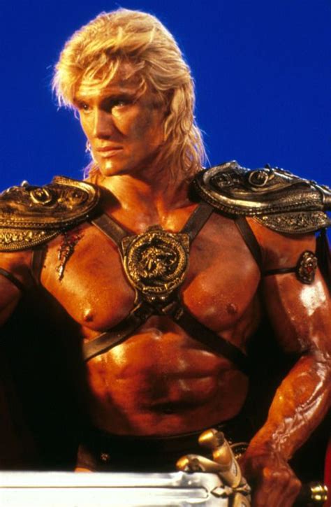 Blog Of Awesome Dolph Lundgren Masters Of The Universe Movie Stars