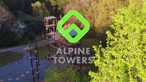 Alpine Towers New Designs 2019 Youtube