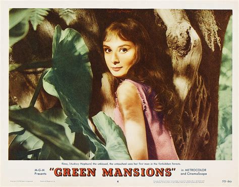 Sección visual de Mansiones verdes FilmAffinity