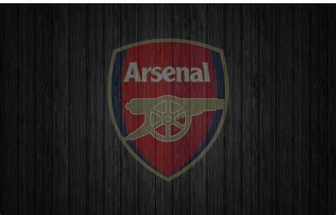 Arsenal Fc Logo Black And White Download Black Arsenal Wallpaper