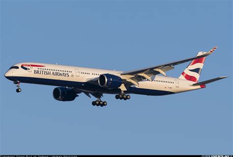 The use of composite material allows for. Airbus A350-1041 - British Airways | Aviation Photo ...
