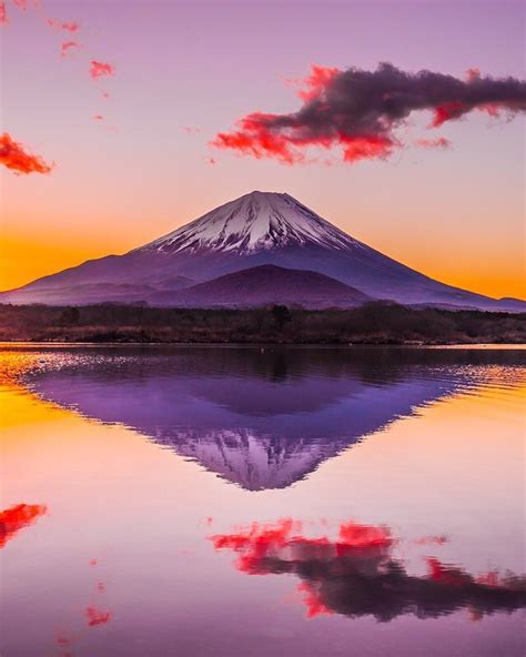 Mtfuji Japan By Puraten10 Beautiful World Beautiful Places