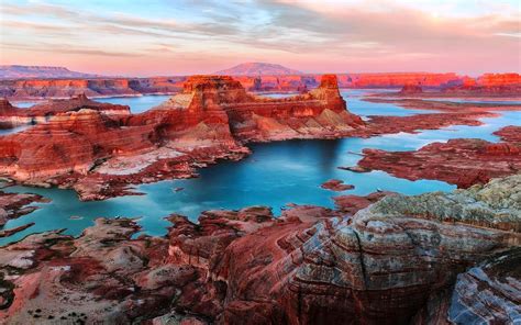 Lake Powell Wallpapers Top Free Lake Powell Backgrounds Wallpaperaccess