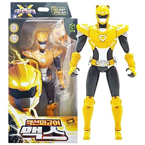Action Figures Tv Movie And Video Games Mini Force 2018 New Version
