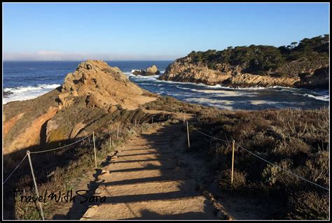 A Must Visit Point Lobos State Natural Reserve California Travel