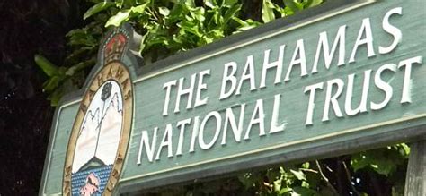 Bahamas National Trust Act Ammended Bahamas News