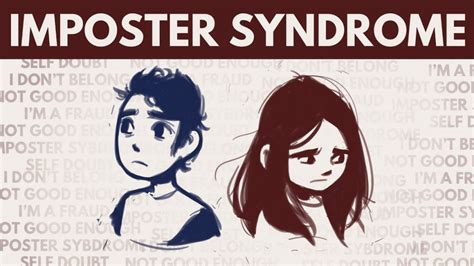 imposter syndrome types symptoms and how to deal with it scoopify