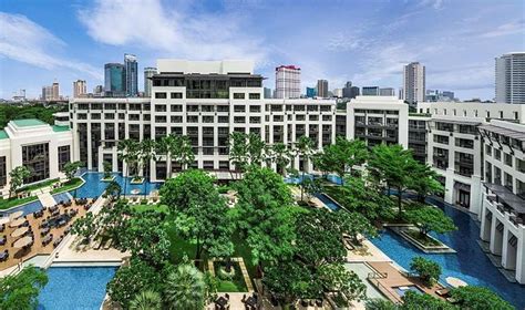 Siam Kempinski Hotel Bangkok Thaïlande Tarifs 2023 Et 63 Avis