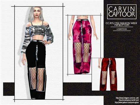 Carvin Captoors Sims 4 Clothing Sets Sims 4 Dresses Sims 4 Clothing