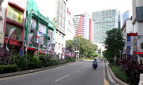 449 jalan tuanku abdul rahman, kuala lumpur 50100 malaysia. KL's Jalan Tuanku Abdul Rahman to close for one month from ...