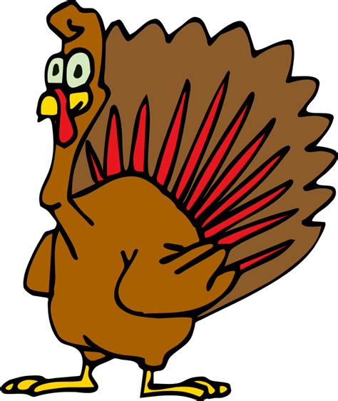 Download Turkey Clip Art ~ Free Clipart Of Turkeys And More