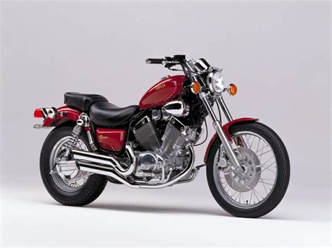 Yamaha Xv 535 Virago 1989 Motorcycles Photos Video Specs Reviews
