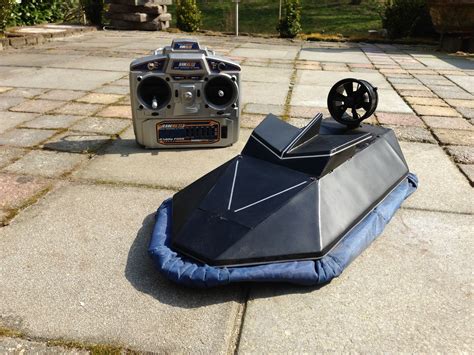 Radio Controlled Hovercraft 9 Steps With Pictures Instructables
