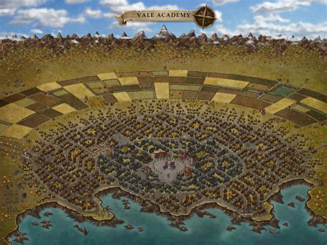 Ivan Mickovski Fantasy Maps