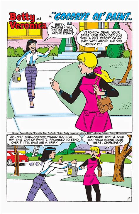 Preview Betty Vs Veronica Sabotage