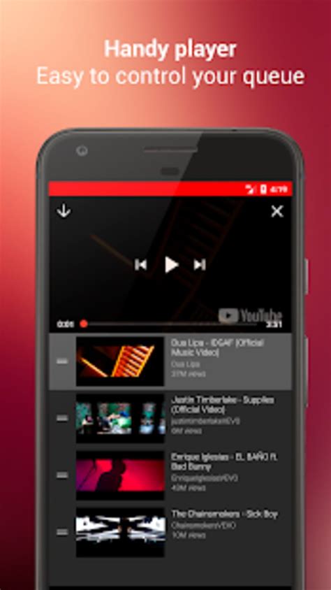 Free Music Videos Music Player Apk Android ダウンロード