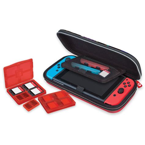Nintendo Switch Deluxe Travel Case Super Mario Odyssey Nintendo