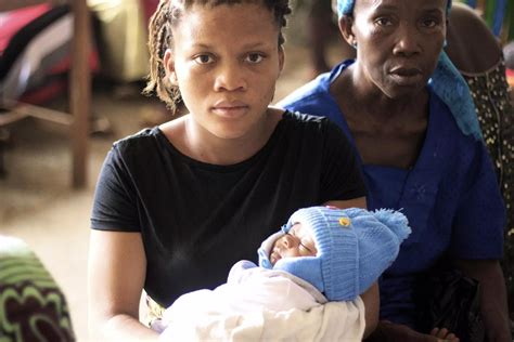 Nigeria's teenage pregnancy crisis - healthnews.ng