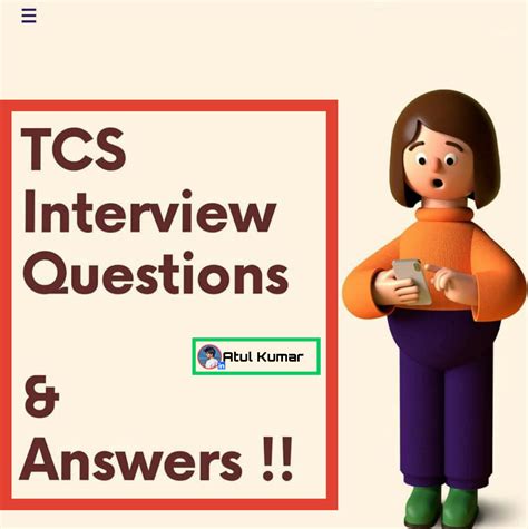 Solution Tcs Interview Questions Answer Studypool
