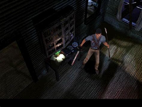 Evil Dead Hail To The King U Rom Iso Download For Playstation