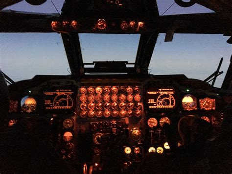 B 52 Stratofortress Cockpit