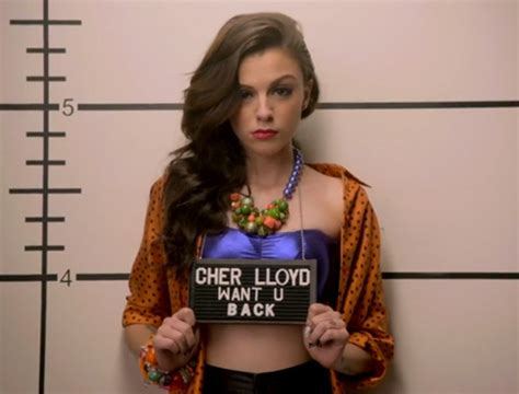 Video Cher Lloyd Want U Back Urban Islandz