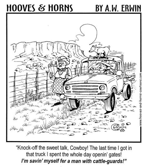 Cowboy Pick Up Line Farm Humor Cowboy Humor Funny Horses