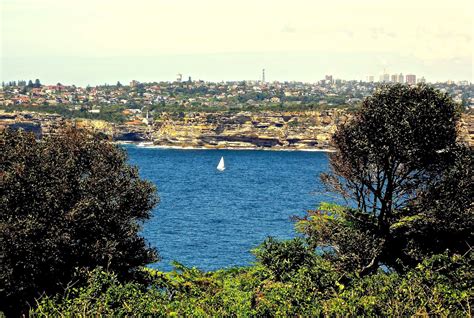 Bills Ponderings Sydney Harbour National Park North Head