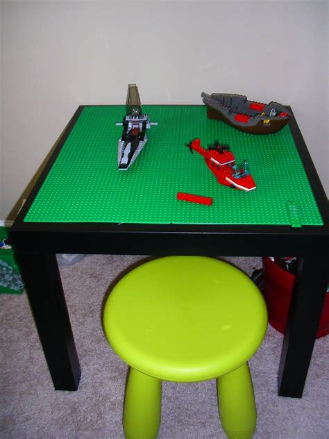 Diy craft projects diy crafts for kids craft ideas lego lamp cool mom picks general crafts kid spaces living spaces lego creations. The Art Teacher's Closet: DIY Inspiration - Lego Table