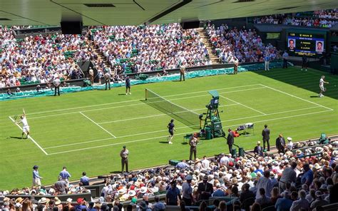 The First Timers Guide To Visiting Wimbledon Tennis Championships On