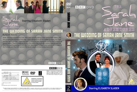Tardis Art The Wedding Of Sarah Jane Smith