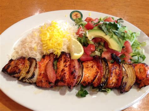 Grilling is my favorite way . Panini Cafe | Panini cafe, Chicken kabob recipes, Chicken ...