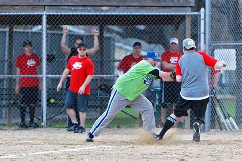 Region I Softball Teams And Skills Special Olympics Illinois