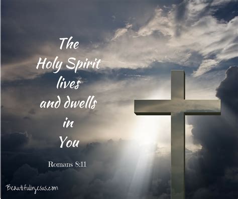 The Holy Spirit Who Is He Beautiful In Jesus