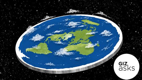 What If The Earth Suddenly Turned Flat