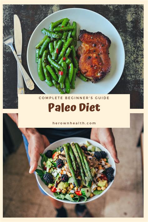 Paleo Diet Complete Beginners Guide Paleo Benefits Starting Paleo