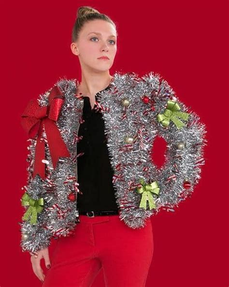 74 Ugly Christmas Sweater Ideas So You Can Be Gaudy And Festive