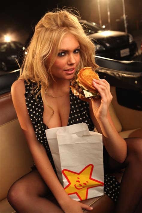 Kate Upton To Front Next Carls Jr Commercial