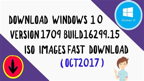 Download Windows 10 Version 1709 Build 1629915 Iso Images Ocotober