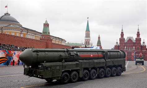 Russia Will Test Unstoppable Satan Missile By End Of 2017 Says Military