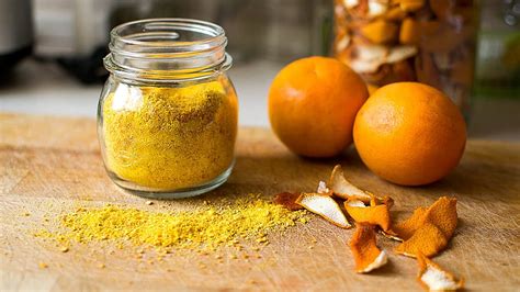 10 Benefits Of Orange Peel In Detail