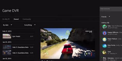 Windows 10 Xbox App Gets New Functionality And Features