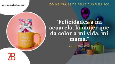 Top 144 Frases De Cumpleaños Para Mi Madre Cfdi Bbvamx