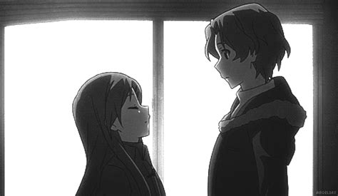 Anime Sad Hug  Morsodifame Blog